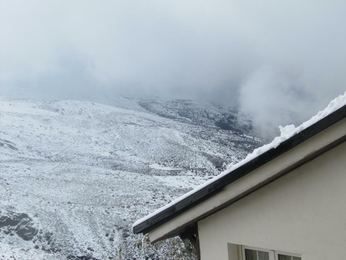 Studio Sueno Nevado Deluxe Ecomomic Sierra Nevada Esterno foto