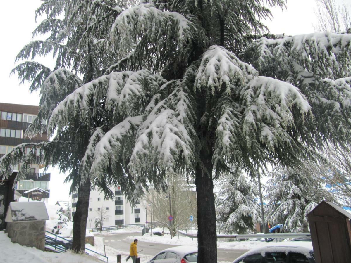 Studio Sueno Nevado Deluxe Ecomomic Sierra Nevada Esterno foto